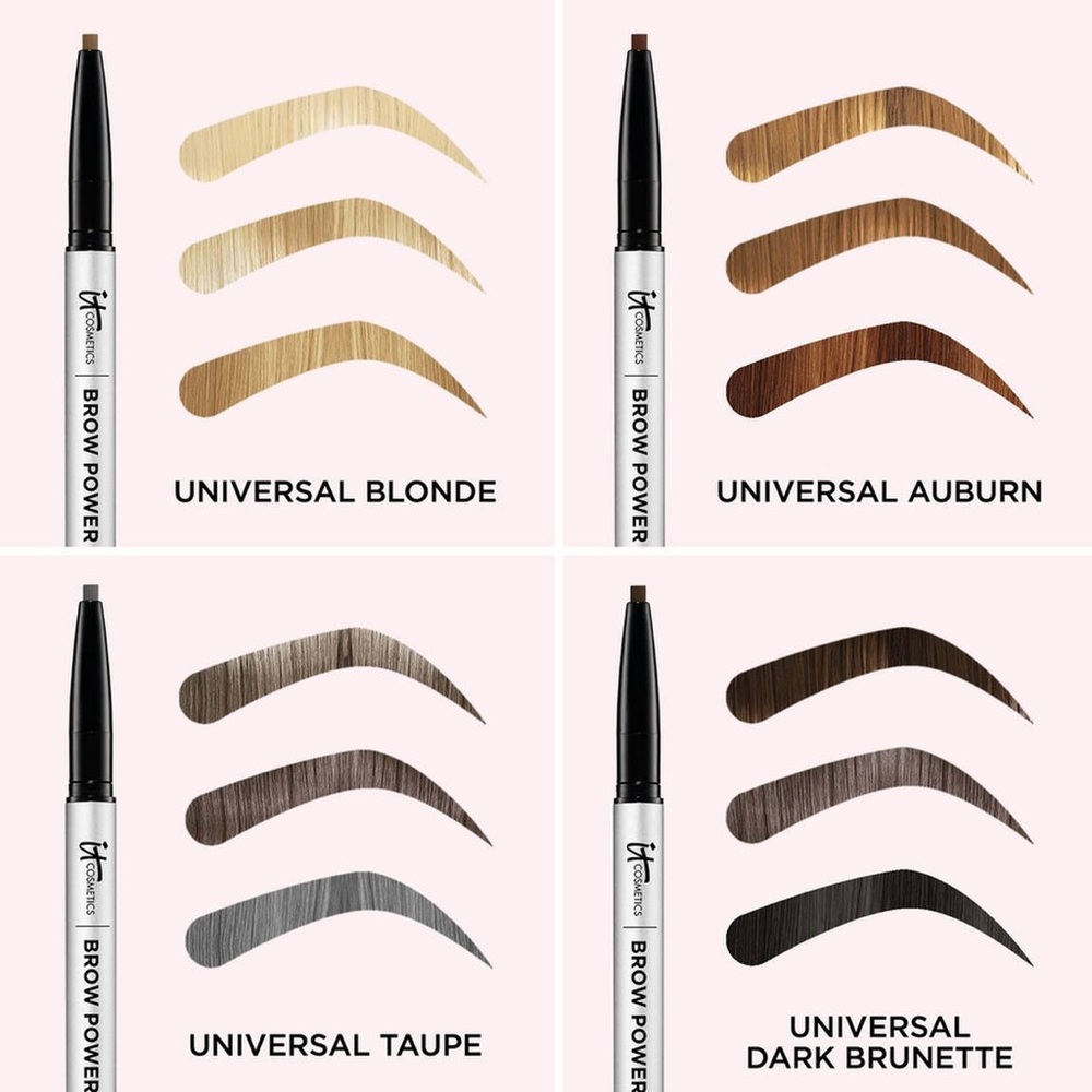 3 Piece Bundle - Brow Power Universal Brow Pencil  - Universal Auburn - Picture 10 of 12